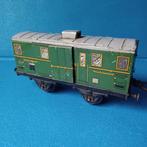 Jep - Train-jouet Locomotiva con vagoni merci - 1930-1940 -