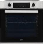 Beko Bbie12300xd - Inbouwoven - Hetelucht - Grijs| 72l, Elektronische apparatuur, Ovens, Ophalen of Verzenden, Nieuw