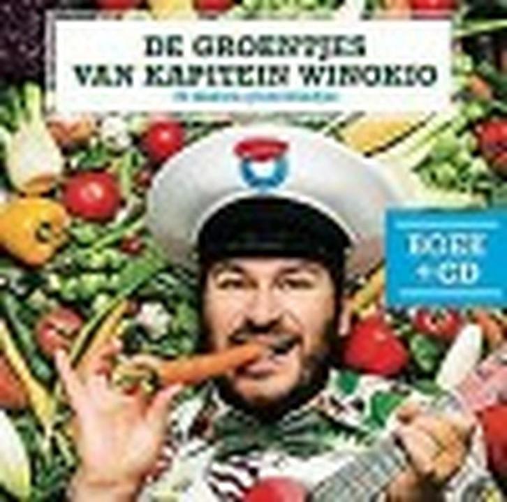 De groentjes van Kapitein Winokio 9789490378448, Boeken, Kinderboeken | Baby's en Peuters, Zo goed als nieuw, Verzenden
