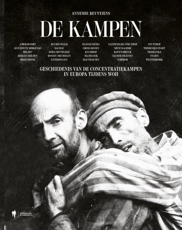 De kampen 9789464983401 Annemie Reyntjens, Boeken, Geschiedenis | Wereld, Zo goed als nieuw, Verzenden