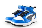 Puma Hoge sneakers in maat 29 Blauw | 5% extra korting, Kinderen en Baby's, Kinderkleding | Schoenen en Sokken, Verzenden, Jongen of Meisje
