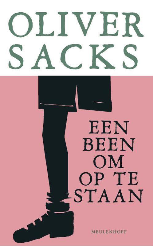 Een been om op te staan 9789029082785 Oliver Sacks, Boeken, Psychologie, Gelezen, Verzenden
