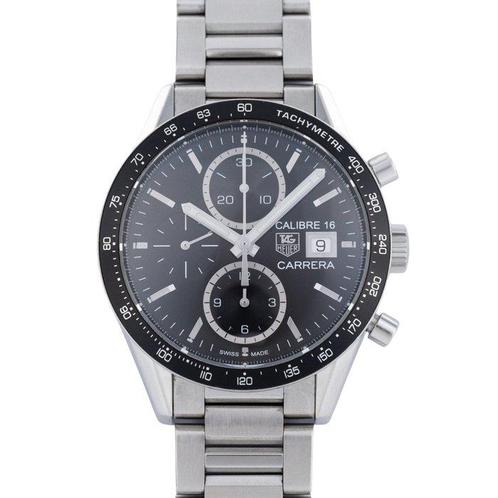 TAG Heuer - Carrera Chronograph Caliber 16 - Sans Prix de, Handtassen en Accessoires, Horloges | Antiek