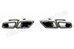 AMG Look Uitlaat tips voor Mercedes Benz E-Klasse W212, Autos : Divers, Tuning & Styling, Ophalen of Verzenden