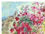 Marc Chagall (1887-1985), after - Les jardins de Saint Paul