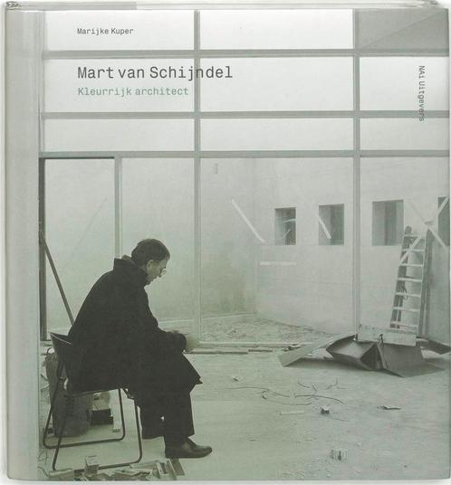 Mart Van Schijndel 9789056622718, Livres, Art & Culture | Architecture, Envoi