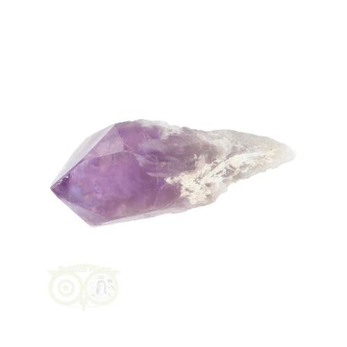 Amethist Ruwe Bahia  punt Nr 8 - 65 gram, Handtassen en Accessoires, Edelstenen, Nieuw, Verzenden
