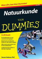 Natuurkunde / Voor Dummies 9789043025898 Steven Holzner, Boeken, Verzenden, Zo goed als nieuw, Steven Holzner