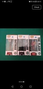 Funko - Funko Pop Batman e Flash DC comics