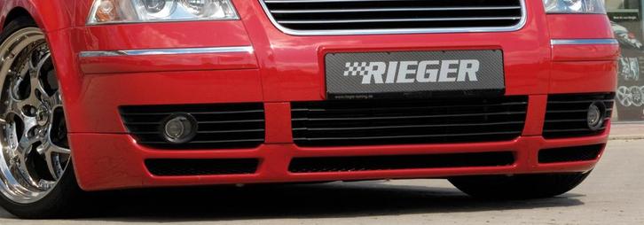 Rieger frontspoiler | Passat (3BG) - Sedan, Variant | stuk o, Autos : Divers, Tuning & Styling, Envoi