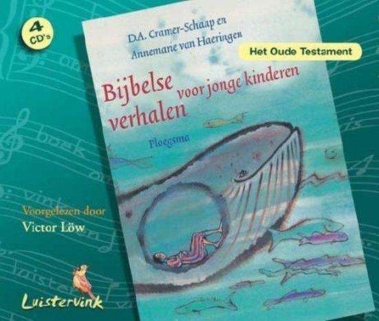 Bijbelse Verhalen Voor Jonge Kinderen-Het Oude Testament, Boeken, Overige Boeken, Gelezen, Verzenden