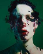 Anne Dias (1985) - (Stretched Canva) Abstract Skin Tone
