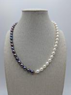 Parel - Zilver - Halsketting