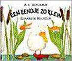 Een eendje zo klein 9789056950705 A.H. Benjamin, Verzenden, Gelezen, A.H. Benjamin
