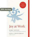 Joy at Work 9781529005370 Scott Sonenshein, Boeken, Verzenden, Gelezen, Scott Sonenshein