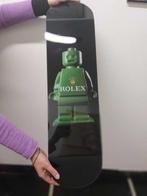 Alessandro Piano - Alter Ego Green Skateboard - AlePianoArt, Nieuw