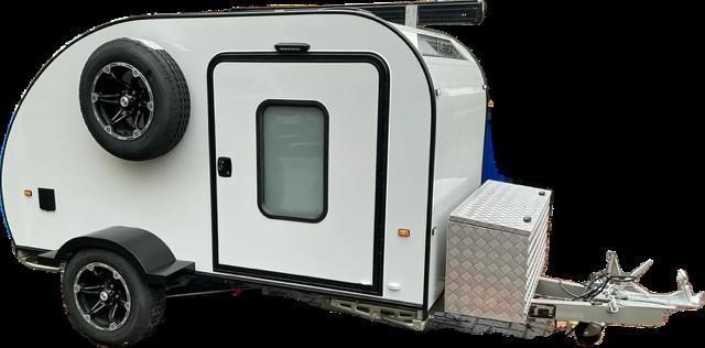 caravan Teardrop, Caravans en Kamperen, Verhuur