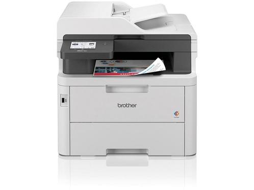 Brother MFC-L3760CDW - All-in-one printer - Dubbelzijdig, Computers en Software, Printers, Zo goed als nieuw, Verzenden