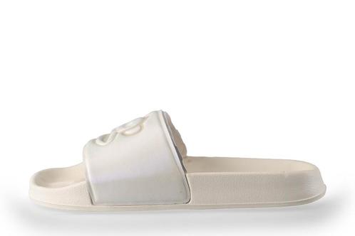 Slippers in maat 36 Wit | 5% extra korting, Kleding | Dames, Schoenen, Wit, Zo goed als nieuw, Slippers, Verzenden