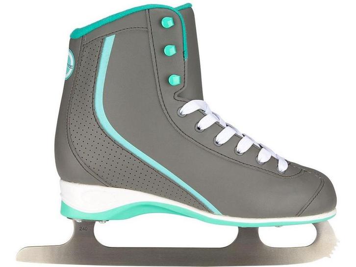 Nijdam Disco Drifter - Kunstschaatsen - PU leer -, Sports & Fitness, Patinage, Envoi