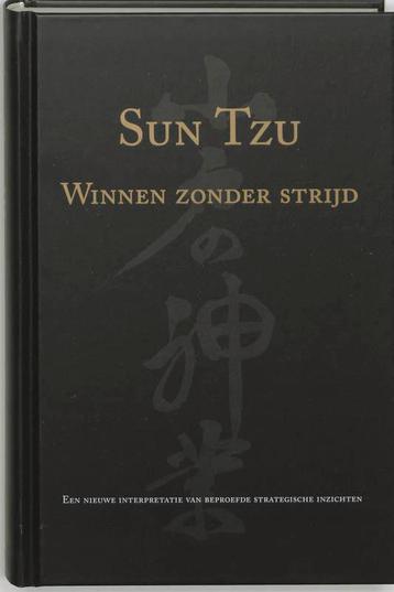 Winnen zonder strijd 9789069635620 Sun Tzu, Verzenden, Sun Tzu