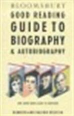 Bloomsbury good reading guide to biography & autobiography, Nieuw, Verzenden