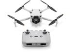 DJI Mini 3 - Drone - 4K HDR - Grijs, Verzenden, Zo goed als nieuw