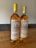 2006 & 2009 Chateau de Myrat Sauternes - Sauternes, Bordeaux, Nieuw