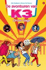 Circus Gaga / K 3 / 3 9789002267567 Bruno De Roover, Boeken, Stripverhalen, Verzenden, Gelezen, Bruno De Roover