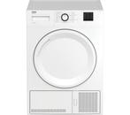 Beko Dtbc10001w Condensdroger 10kg, Ophalen of Verzenden, Nieuw
