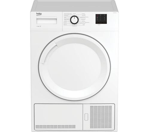Beko Dtbc10001w Condensdroger 10kg, Elektronische apparatuur, Droogkasten, Ophalen of Verzenden
