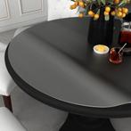 vidaXL Tafelbeschermer Ø100 cm 1,6 mm PVC mat, Verzenden, Nieuw