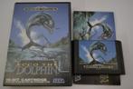 Ecco The Dolphin (MD CIB), Nieuw