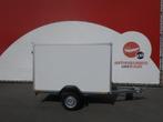 Proline Gesloten aanhangwagen enkelas 250x130x150cm 750kg, Auto diversen, Aanhangers en Bagagewagens, Ophalen, Nieuw