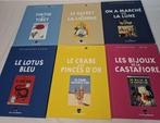 Les Archives Tintin - 6 Album - Eerste druk, Livres