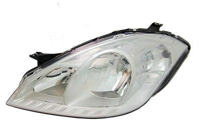 Mercedes A-klasse W169 2008-2012 Koplamp Links (Koplampen), Auto-onderdelen, Verlichting, Nieuw, Verzenden