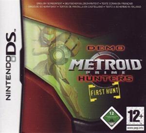 Metroid Prime Hunters First Hunt Demo (DS Games), Ophalen of Verzenden