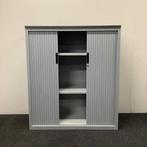 Tweedehands roldeurkast / archiefkast vv 2 legborden,, Huis en Inrichting, Kasten | Roldeurkasten en Archiefkasten, Gebruikt
