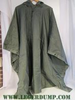 Poncho ripstop groen 150 x 220 cm (Jassen, Kleding), Vêtements | Hommes, Verzenden