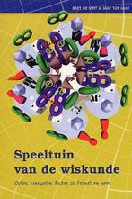 Speeltuin van de wiskunde 9789076988207, Boeken, Wetenschap, Verzenden, Gelezen