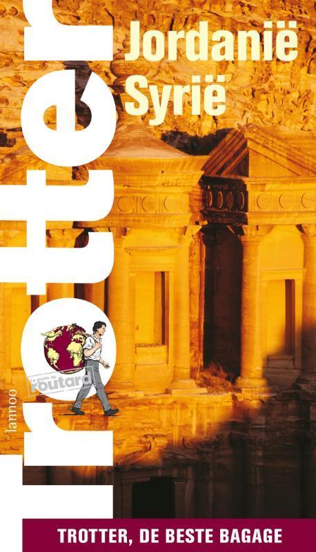 Jordanie - Syrie / Trotter 9789020982589, Livres, Guides touristiques, Envoi