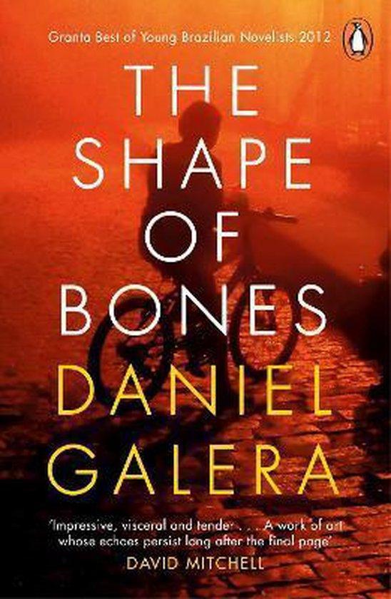The Shape of Bones 9780241964880 Daniel Galera, Boeken, Taal | Engels, Gelezen, Verzenden
