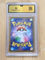 Pokémon - 1 Graded card - Mienshao 132 / 086 AR - White, Hobby en Vrije tijd, Verzamelkaartspellen | Pokémon, Nieuw