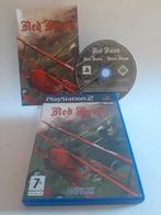 Red Baron Playstation 2, Ophalen of Verzenden, Zo goed als nieuw