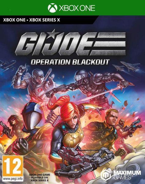 GI Joe Operation Blackout-Standaard (Xbox One) NIEUW, Games en Spelcomputers, Games | Xbox One, Ophalen of Verzenden