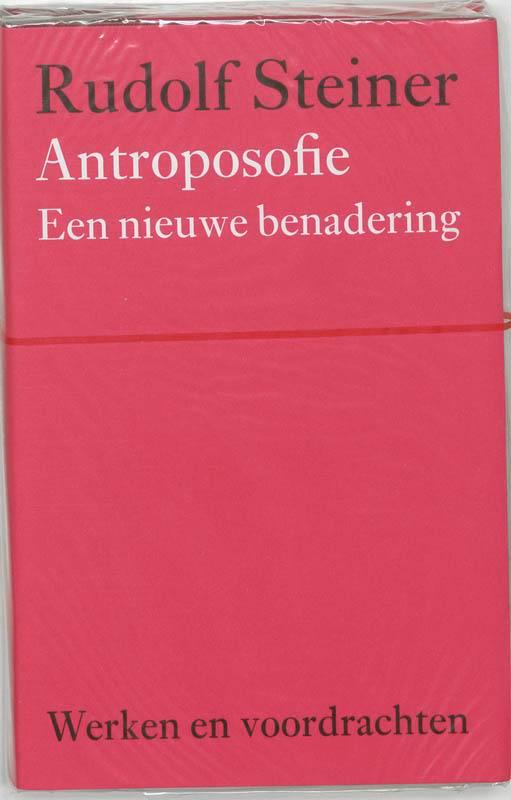 Antroposofie / Werken en voordrachten Kernpunten van de, Boeken, Filosofie, Zo goed als nieuw, Verzenden