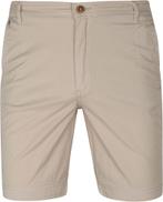 Gardeur Short Beige maat Maat 52/54 (L) Heren, Kleding | Heren, Verzenden, Beige, Nieuw, Gardeur