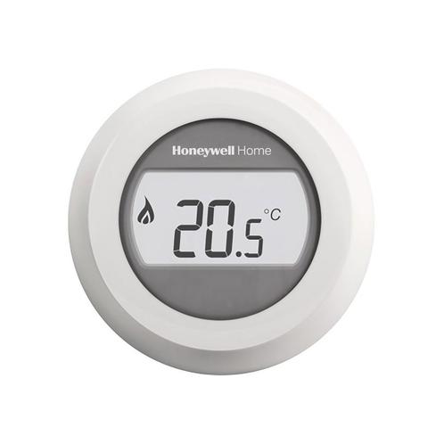 Honeywell Rond 24V Thermostat De Chambre Blanc - T87G2014-E, Doe-het-zelf en Bouw, Ventilatie en Afzuiging, Verzenden