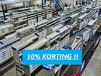 -10% op gebruikte bestelwagen inrichting Sortimo Bott Aluca, Ophalen of Verzenden, Gebruikt