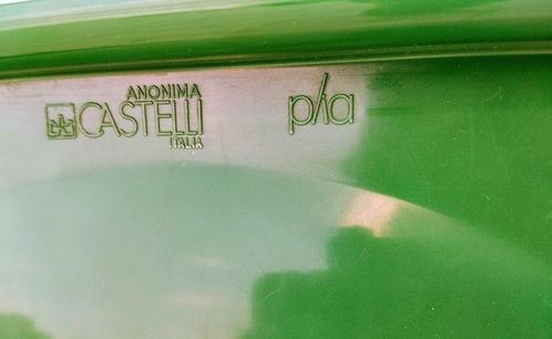 Anonima Castelli - Giancarlo Piretti - Chaise pliante - PLIA, Antiek en Kunst, Antiek | Meubels | Stoelen en Sofa's